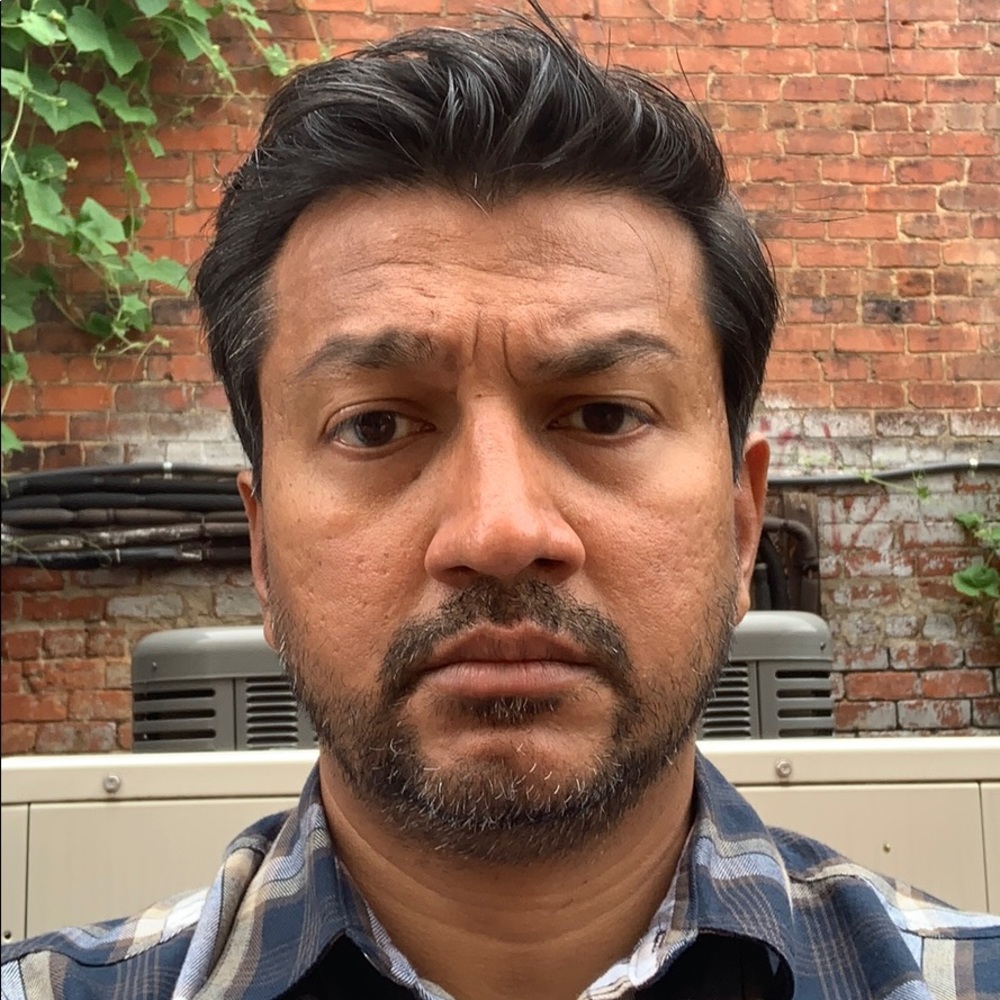 Meet your Posher, Abhi